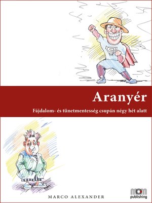 cover image of Aranyér
